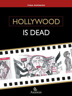 cover image of Hollywood is Dead